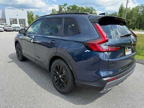2026 Honda CR-V Hybrid Sport Touring AWD
