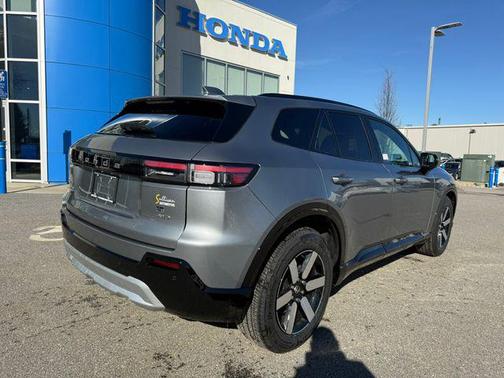 Mercury Silver Metallic 2025 Honda Prologue Touring