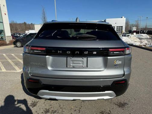 Mercury Silver Metallic 2025 Honda Prologue Touring