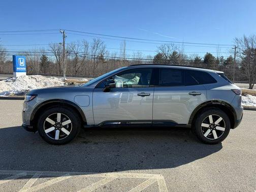 Mercury Silver Metallic 2025 Honda Prologue Touring