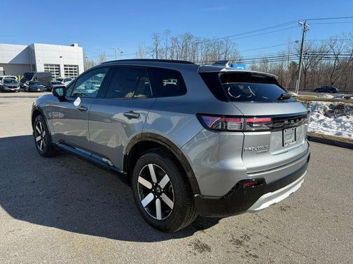 Mercury Silver Metallic 2025 Honda Prologue Touring