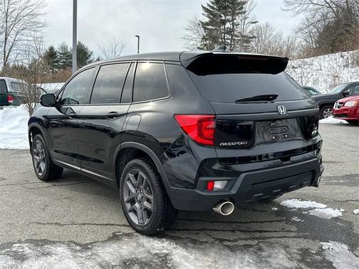 2023 Honda Passport AWD EX-L
