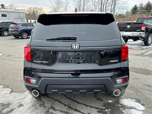 2023 Honda Passport AWD EX-L