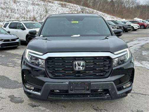2023 Honda Passport AWD EX-L