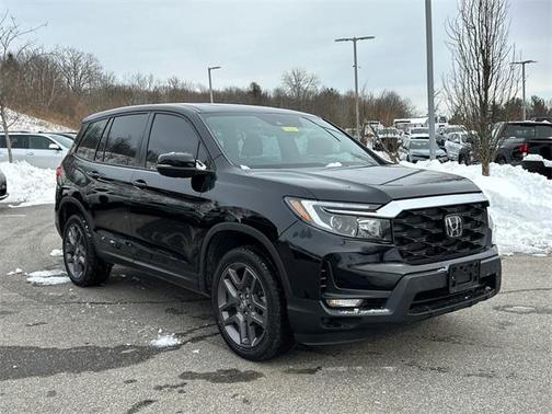 2023 Honda Passport AWD EX-L