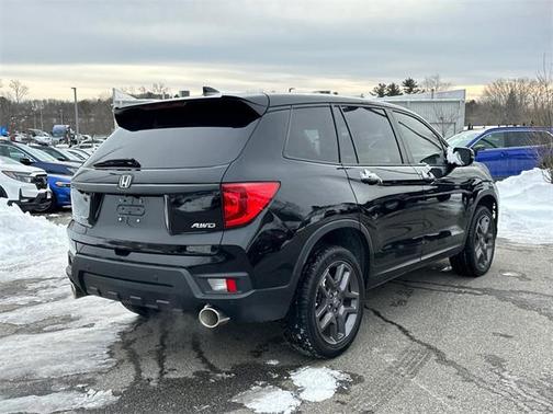 2023 Honda Passport AWD EX-L