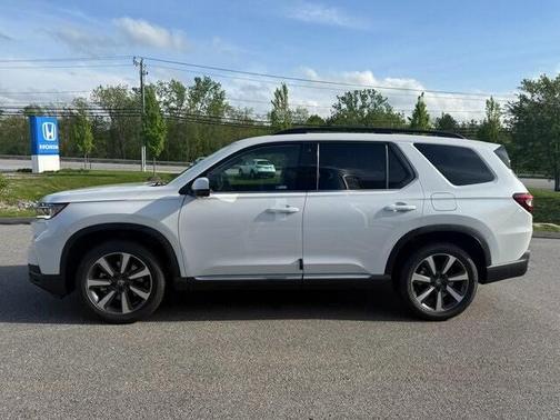 2025 Honda Pilot Elite
