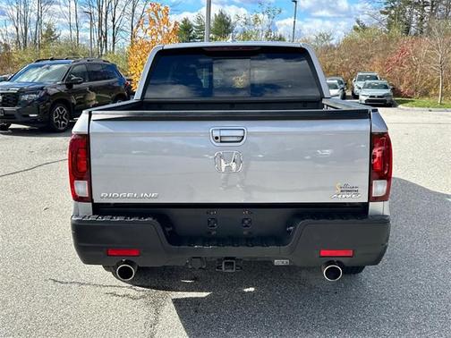 2022 Honda Ridgeline RTL
