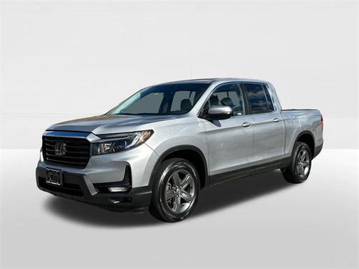 2022 Honda Ridgeline RTL