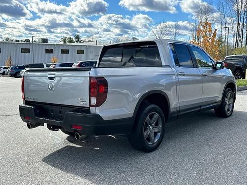 2022 Honda Ridgeline RTL