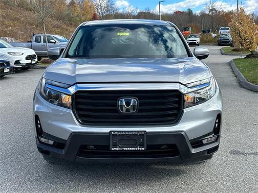 2022 Honda Ridgeline RTL