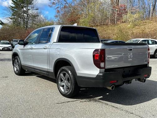 2022 Honda Ridgeline RTL