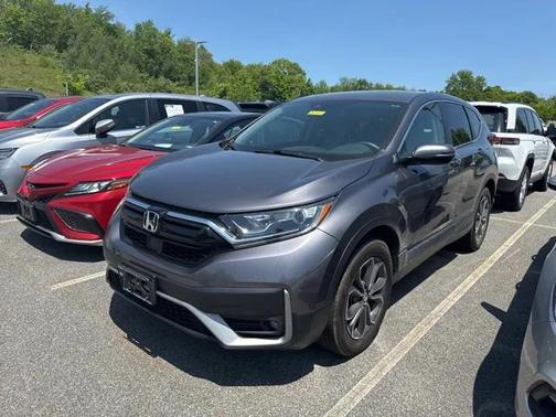 2022 Honda CR-V AWD EX