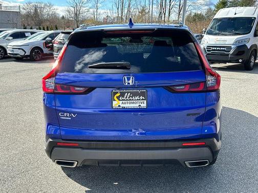 2023 Honda CR-V Hybrid Sport AWD