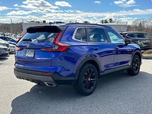 2023 Honda CR-V Hybrid Sport AWD