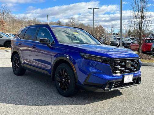 2023 Honda CR-V Hybrid Sport AWD