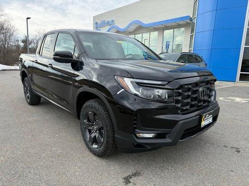 2026 Honda Ridgeline TrailSport