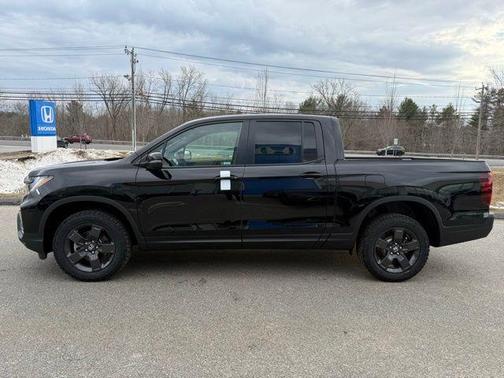 2026 Honda Ridgeline TrailSport