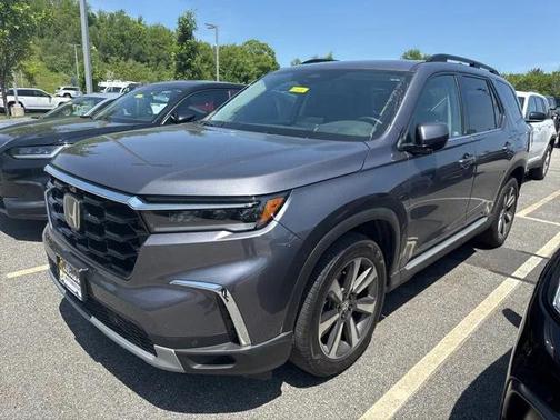 2024 Honda Pilot Elite