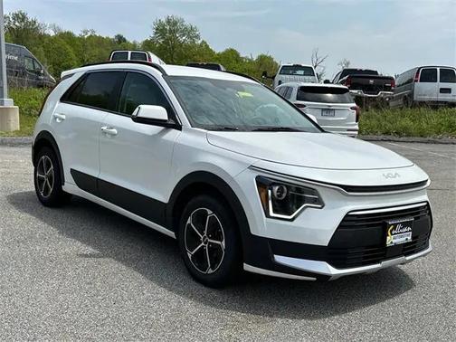 2023 Kia Niro EX