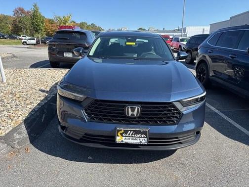 2023 Honda Accord EX 1.5T