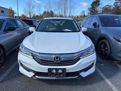 2016 Honda Accord EX