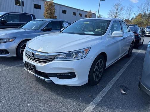 2016 Honda Accord EX