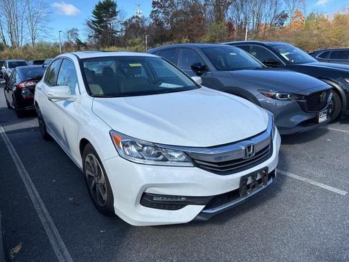 2016 Honda Accord EX