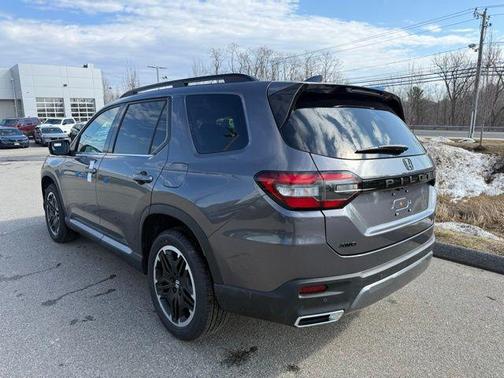 2026 Honda Pilot Touring 8-Passenger