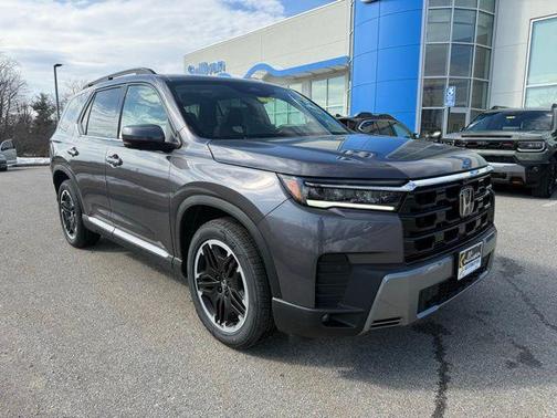 2026 Honda Pilot Touring 8-Passenger