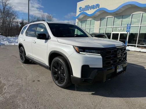 2026 Honda Pilot Black Edition
