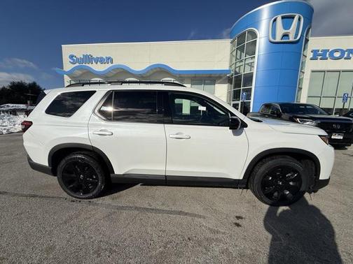 2026 Honda Pilot Black Edition