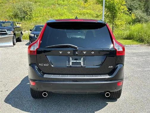 2013 Volvo XC60 3.2
