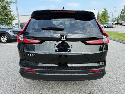 2026 Honda CR-V EX AWD