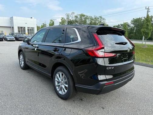 2026 Honda CR-V EX AWD