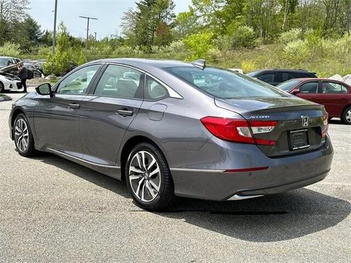2022 Honda Accord Hybrid EX-L