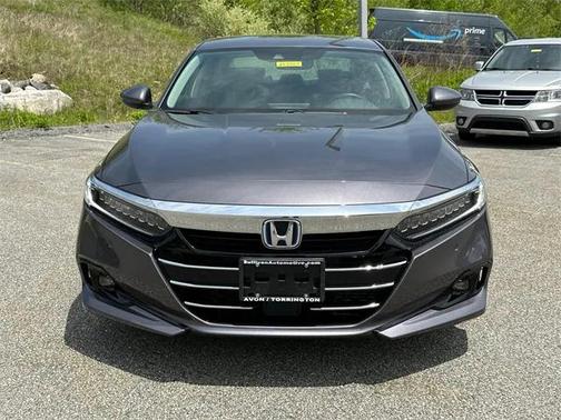2022 Honda Accord Hybrid EX-L