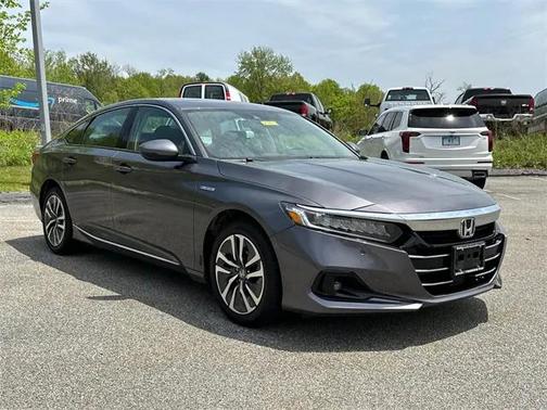 2022 Honda Accord Hybrid EX-L