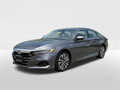 2022 Honda Accord Hybrid EX-L