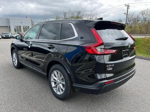 2025 Honda CR-V EX-L AWD