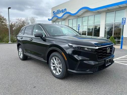 2025 Honda CR-V EX-L AWD
