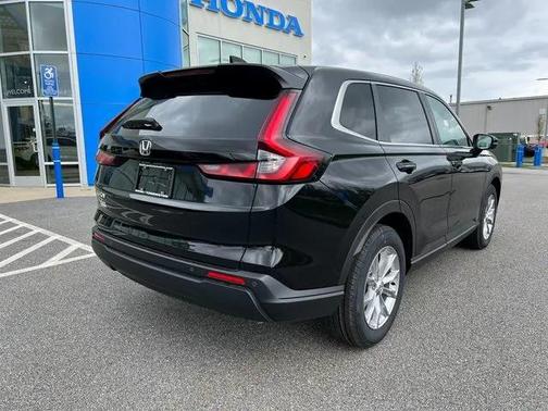 2025 Honda CR-V EX-L AWD