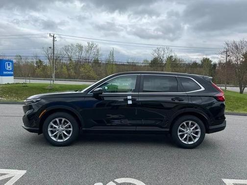 2025 Honda CR-V EX-L AWD