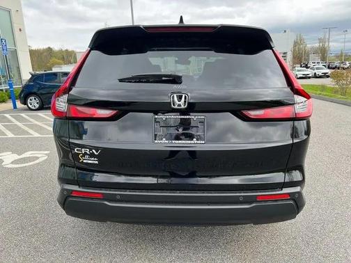 2025 Honda CR-V EX-L AWD
