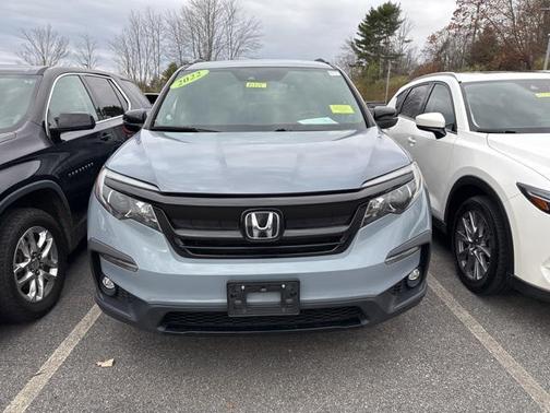 2022 Honda Pilot AWD Sport