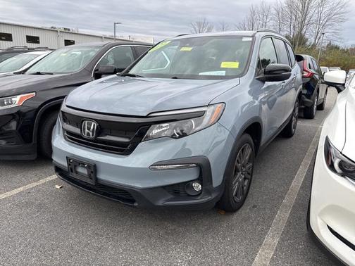 2022 Honda Pilot AWD Sport