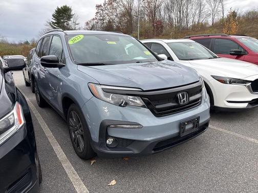 2022 Honda Pilot AWD Sport