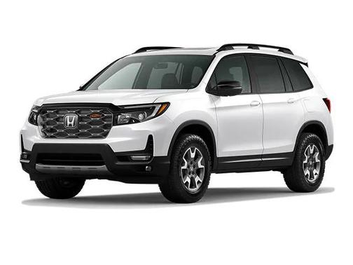 2022 Honda Passport AWD TrailSport