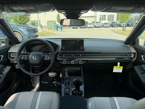 Bs 2026 Honda Civic Hybrid Sport