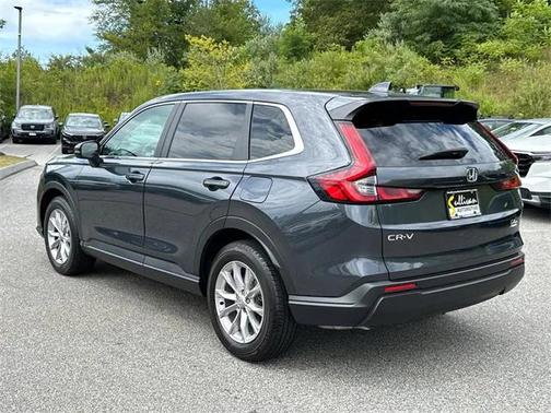 2024 Honda CR-V EX AWD